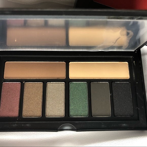 Smashbox Cover Shot:Smoky Eye Palette - Picture 4 of 5